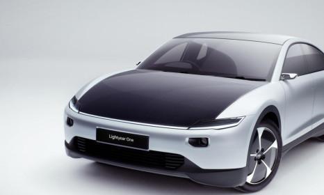 Lightyear One太阳能电动汽车靠谱吗？