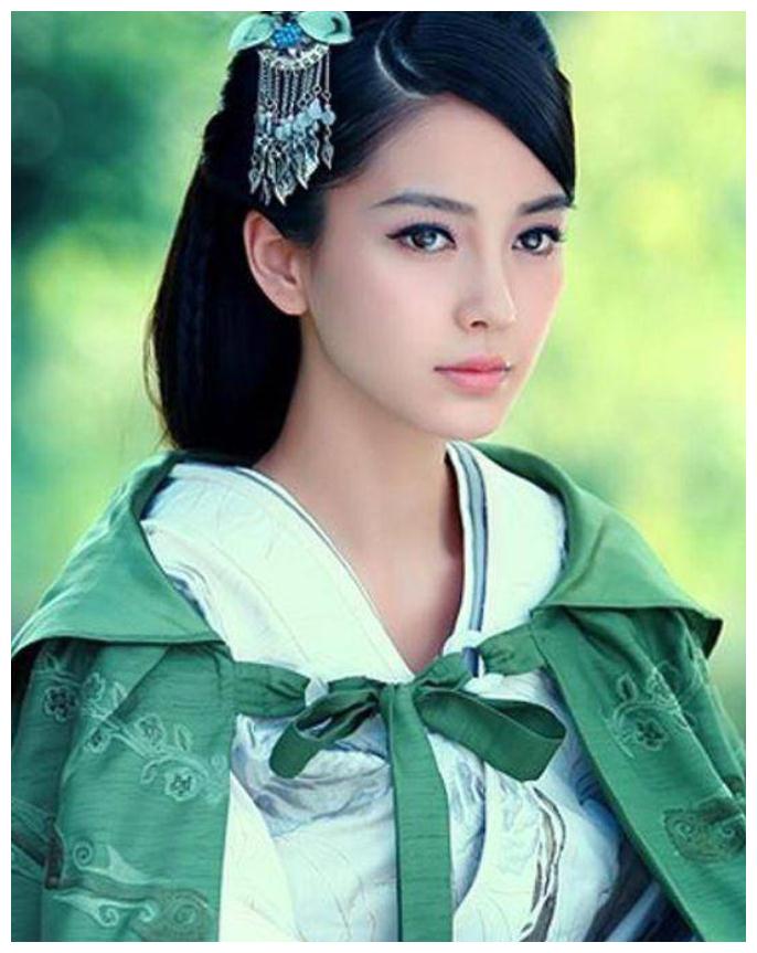 刘亦菲刘诗诗王艳杨幂赵丽颖郑爽杨蓉,15位古