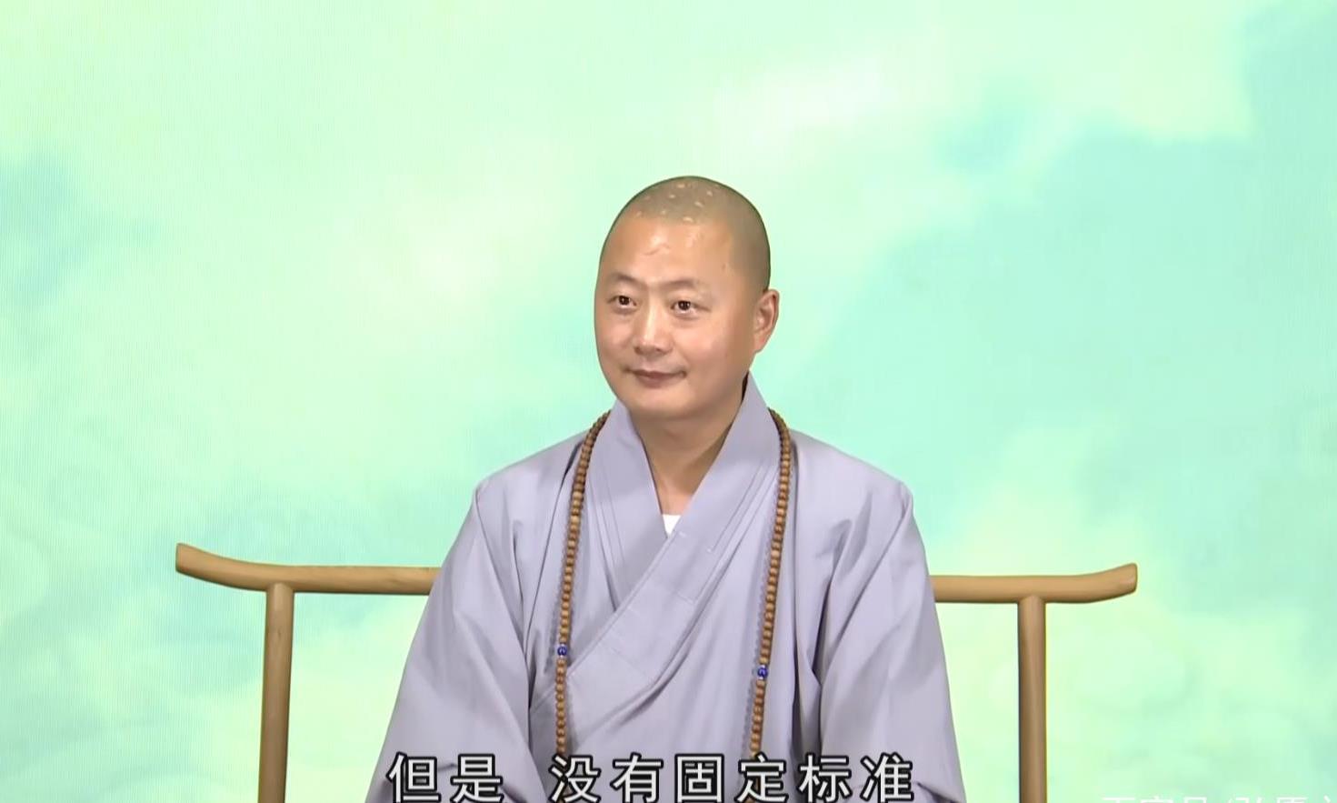 觉悟了,一生都很美—仁山法师