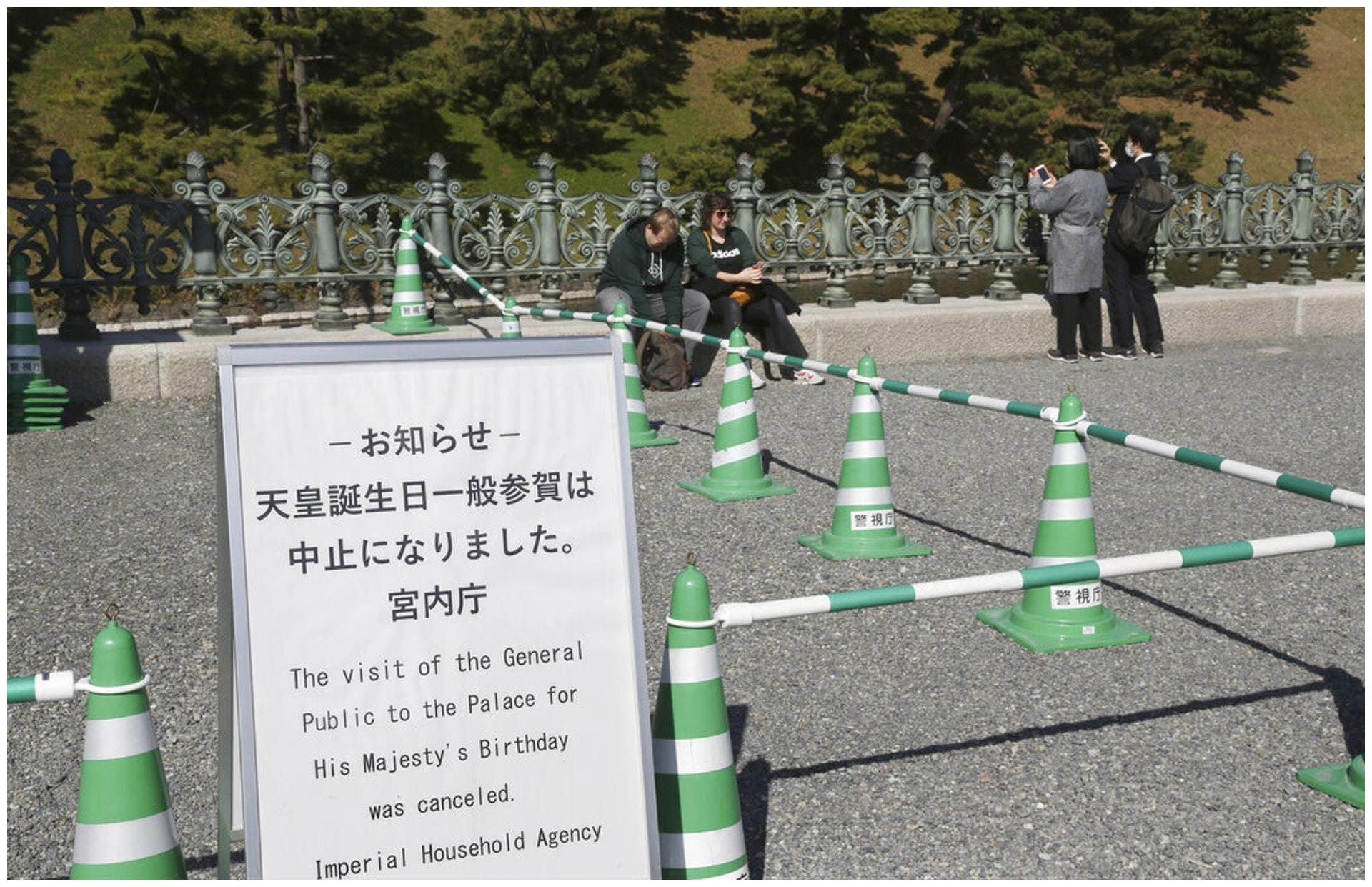 新冠病毒国际形势严峻！日本天皇生日取消，世界各国在如何防治？