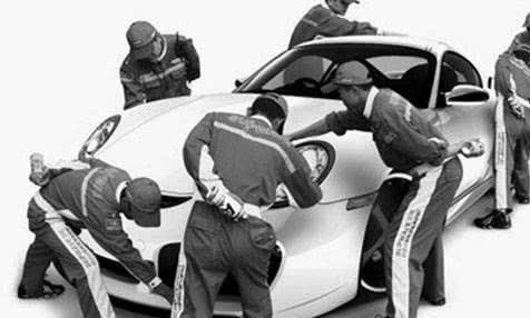 保养必备三大项目，第三项很多人忽略，保养过无疑是是老司机