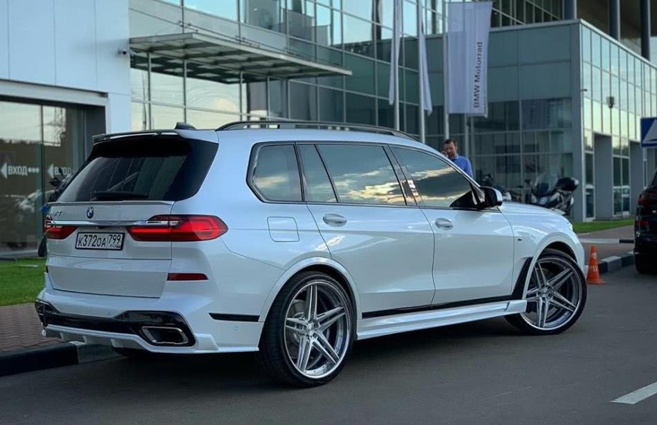 你不知道的SUV，比奔驰快！比保时捷便宜又好看！还是6座布局