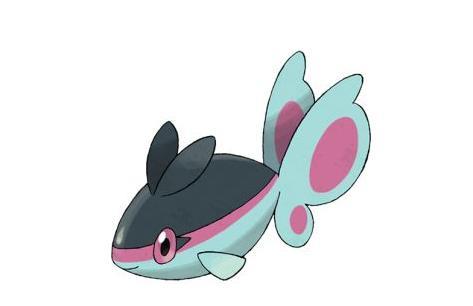 精灵宝可梦图鉴