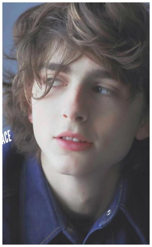 在这个看脸的时代，也聊一聊那些惊艳的欧美美少年们