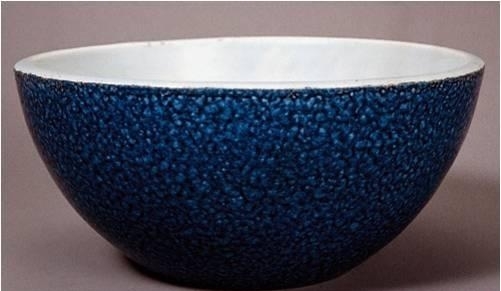 盛世皇廷拍卖-宣德时期的蓝釉白釉雪花蓝釉黄釉孔雀蓝釉详解