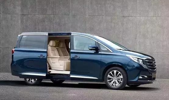 传祺GM6上市降5千元 GM8今年改款 宝骏新M