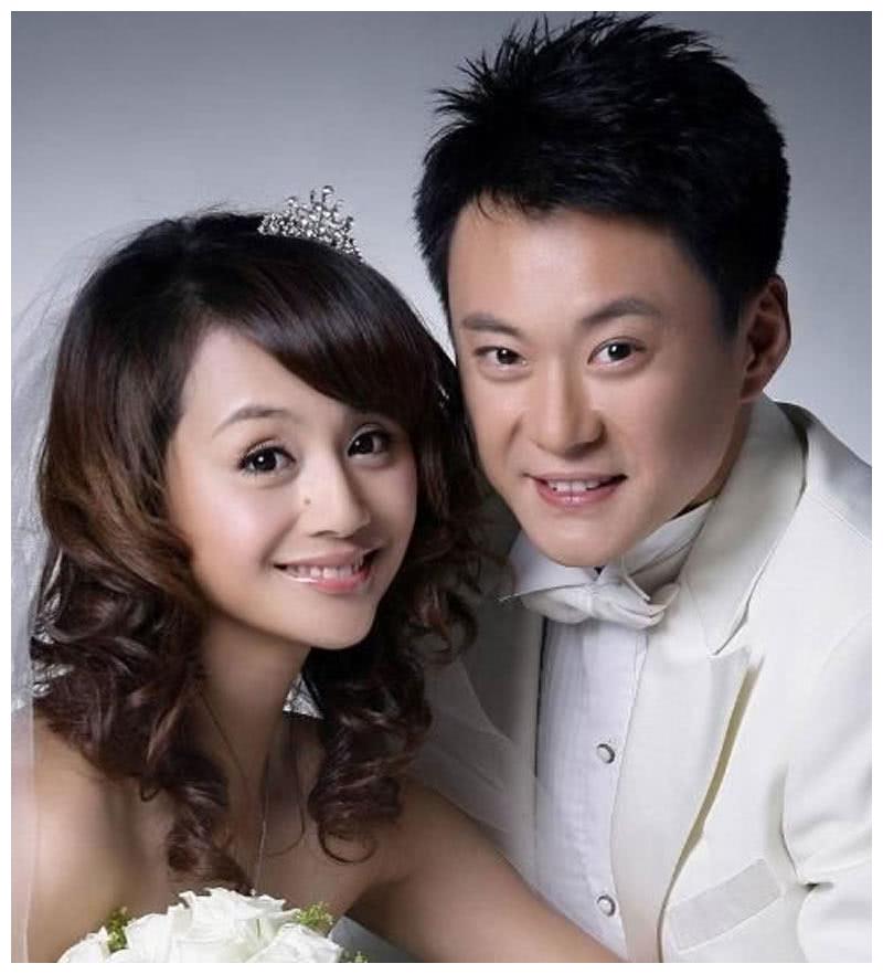相差3岁的明星夫妻,老婆曾比李湘还有名,今7岁儿子帅得不像话