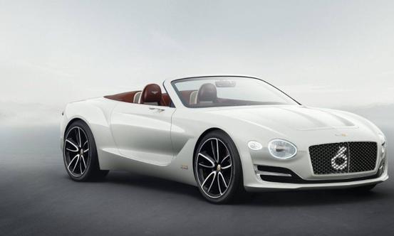 宾利电动车要用固态电池，果然是超豪华品牌