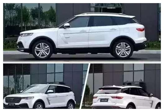 国产SUV的巅峰之作:用最亲民的价格,带你体验百万豪车的感觉