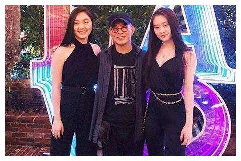 什么黄多多，王诗龄，李嫣？李连杰的两个女儿才是真学霸