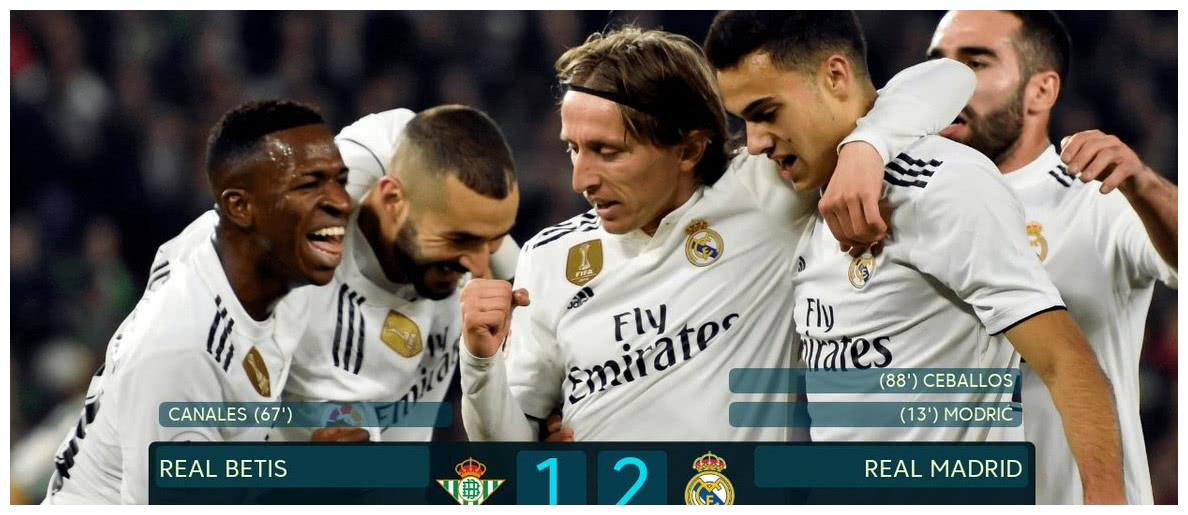 皇马与对手互抄阵型,穆式胜利?他们靠这曾对巅