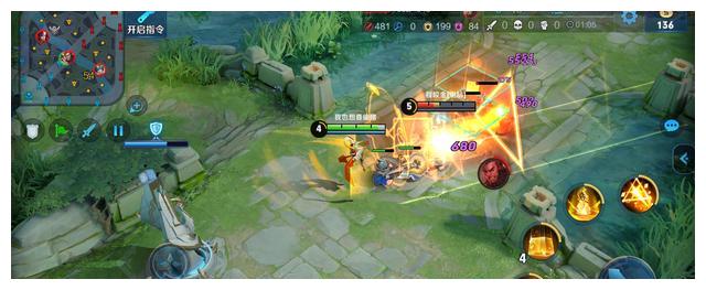 王者荣耀：冷门法师女娲摒弃圣杯，真正的炮台法师出装