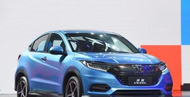 推荐一款日系家用小型SUV，空间是亮点