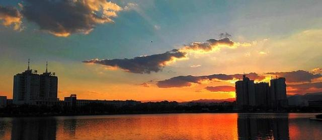 中华第一都清徐县，将成省会太原市的一个区