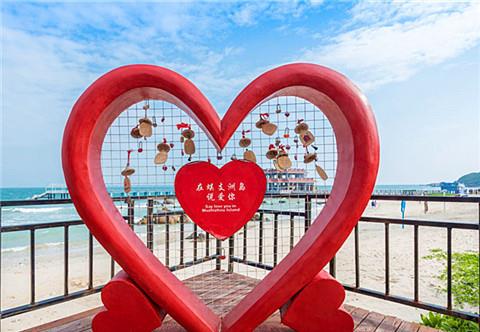 「酷游纪」确认过眼神,是一起旅游的人 情侣必去的6个打卡地