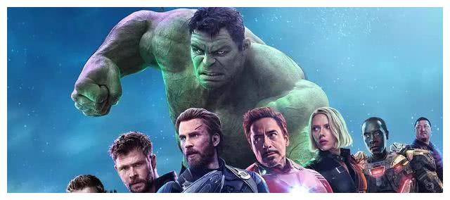 《复仇者联盟4》内地定档?比北美上映还早两