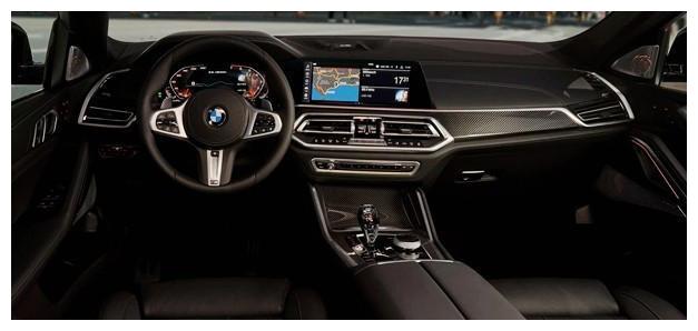 2020款宝马X6车型将会在年底海外市场正式上市 新车外观升级