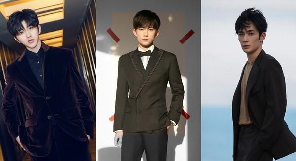 2018人气男星排行榜出炉20岁鲜肉男神打败王俊凯夺冠