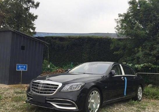 速递!新鲜的“德系大型轿车“资讯全在这，看我就够了