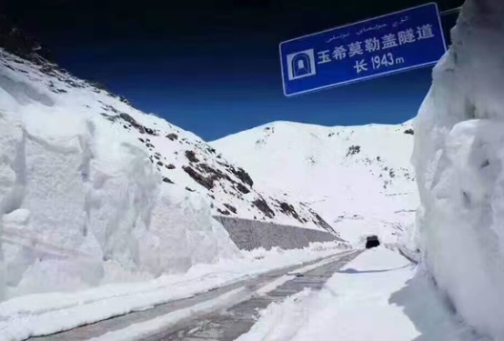 携手“硬汉”哈弗H9,一同丈量“中国最美”独库公路