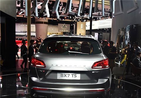 这里有“30-50万欧系中型SUV“的最新资讯请不要错过