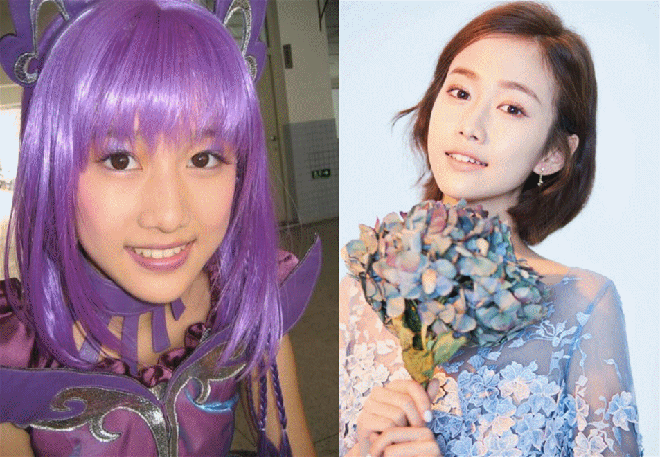 巴啦啦小魔仙12年过去,石小龙变瘦,小月跑龙套,她却搭档蔡徐坤