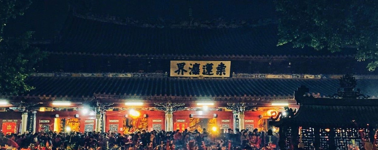 泉州西街开元寺别称“桒莲法界”，但为何是“桒”字，你知道吗？