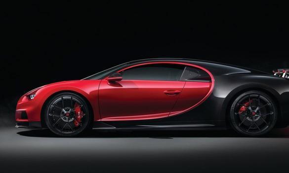 布加迪或将推出新款EB110SS，它会更快更强吗？