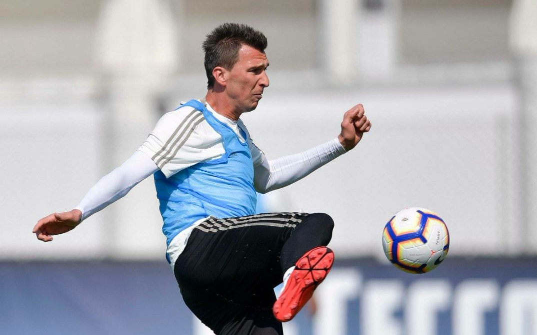 尤文图斯球员备战意甲第29轮,本轮联赛尤文图