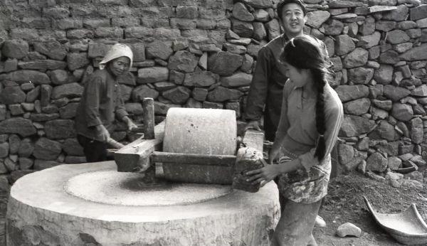 一组老照片带你重温80年代的邹平乡村