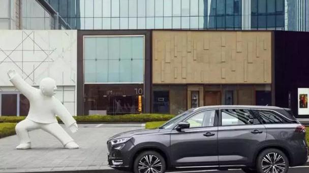 长安欧尚X7配置曝光，竞争力超强，10月8日开启预售