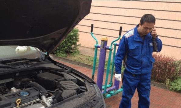 补车漆5次花900，车主还以为占便宜，保险公司：保费多加两千