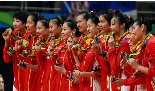 中国女排国际大赛成功复仇韩国女排 可真是大
