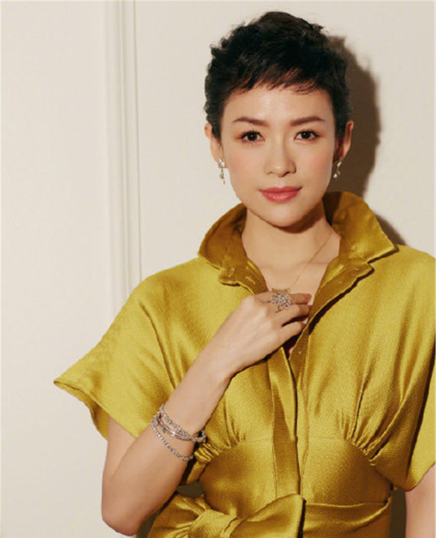 女星18岁照大比拼:孙俪、章子怡、杨幂、刘涛!