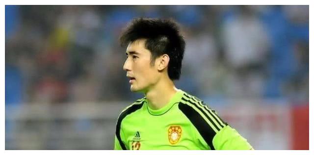 当年国足1-5输给泰国队的比赛中,中国队守门员