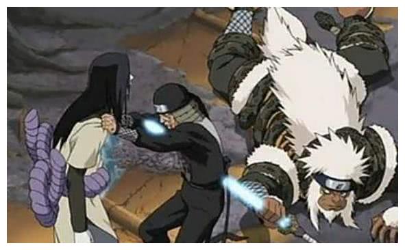 火影忍者的三把草雉剑,能认出第三把的人是火影“老粉”