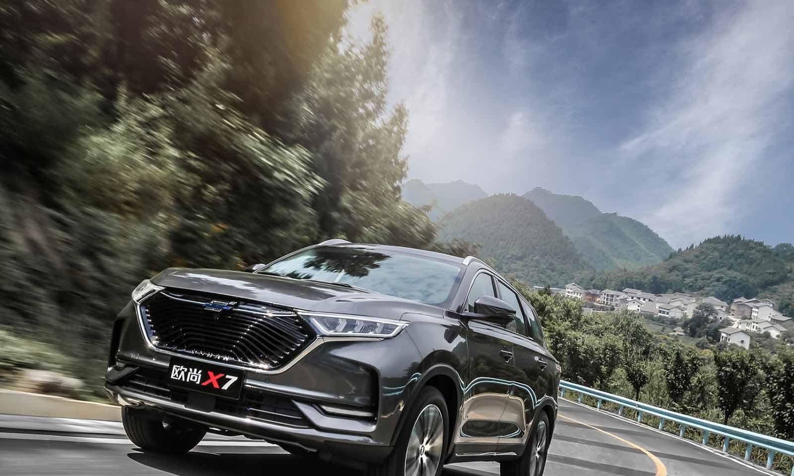 国产良心SUV，1.5T+6大配置全系标配，7.99万就能享受终身质保