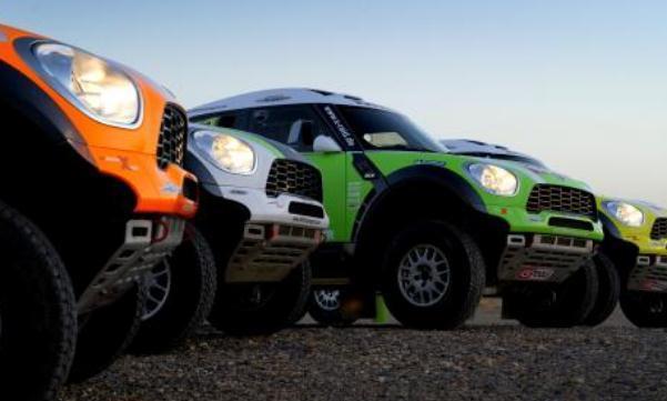 汽车从北京开到巴黎是怎么做到的，考验极限的拉力赛做到了