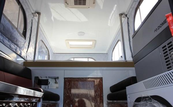 啥叫四驱王者房车?旅美速腾2019款福特F150越野者说低调点!