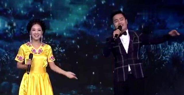 云飞云朵~最美的草原组合~央视春晚一首《离别草原》~听醉了