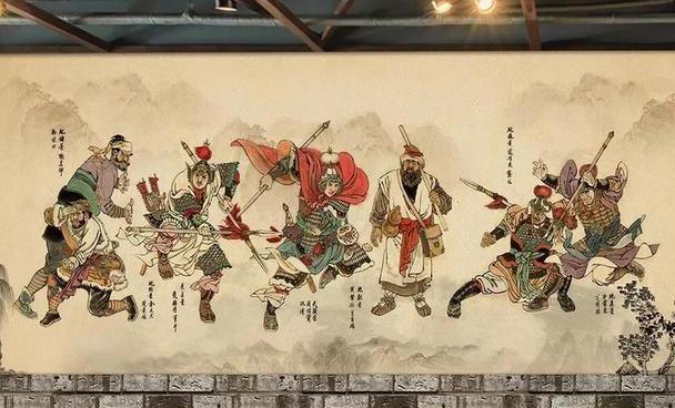 而四大寇里,论势力最大则是江南方腊,但论到最有名则