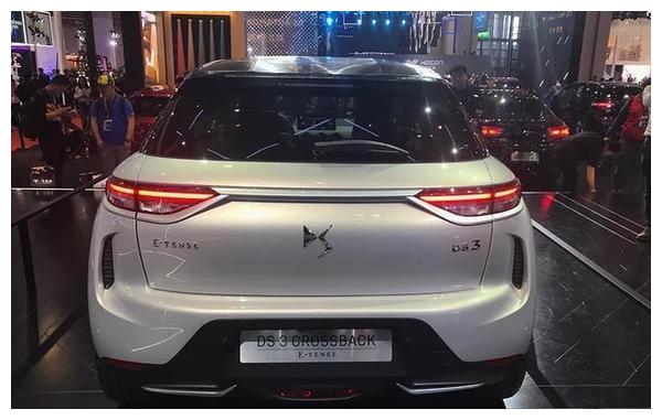 DS3新能源在海外正式上市 新车起售价为32350英镑