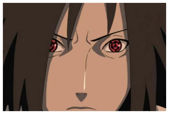 火影忍者:宇智波斑3大经典语录