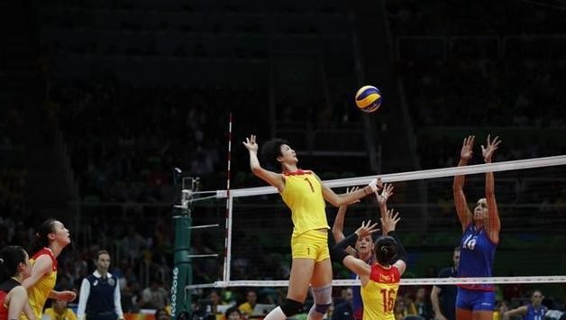 中国女排国际大赛成功复仇韩国女排 可真是大