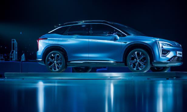 昨天刚刚成立的广汽蔚来，我们准备了这四个烧脑的疑问