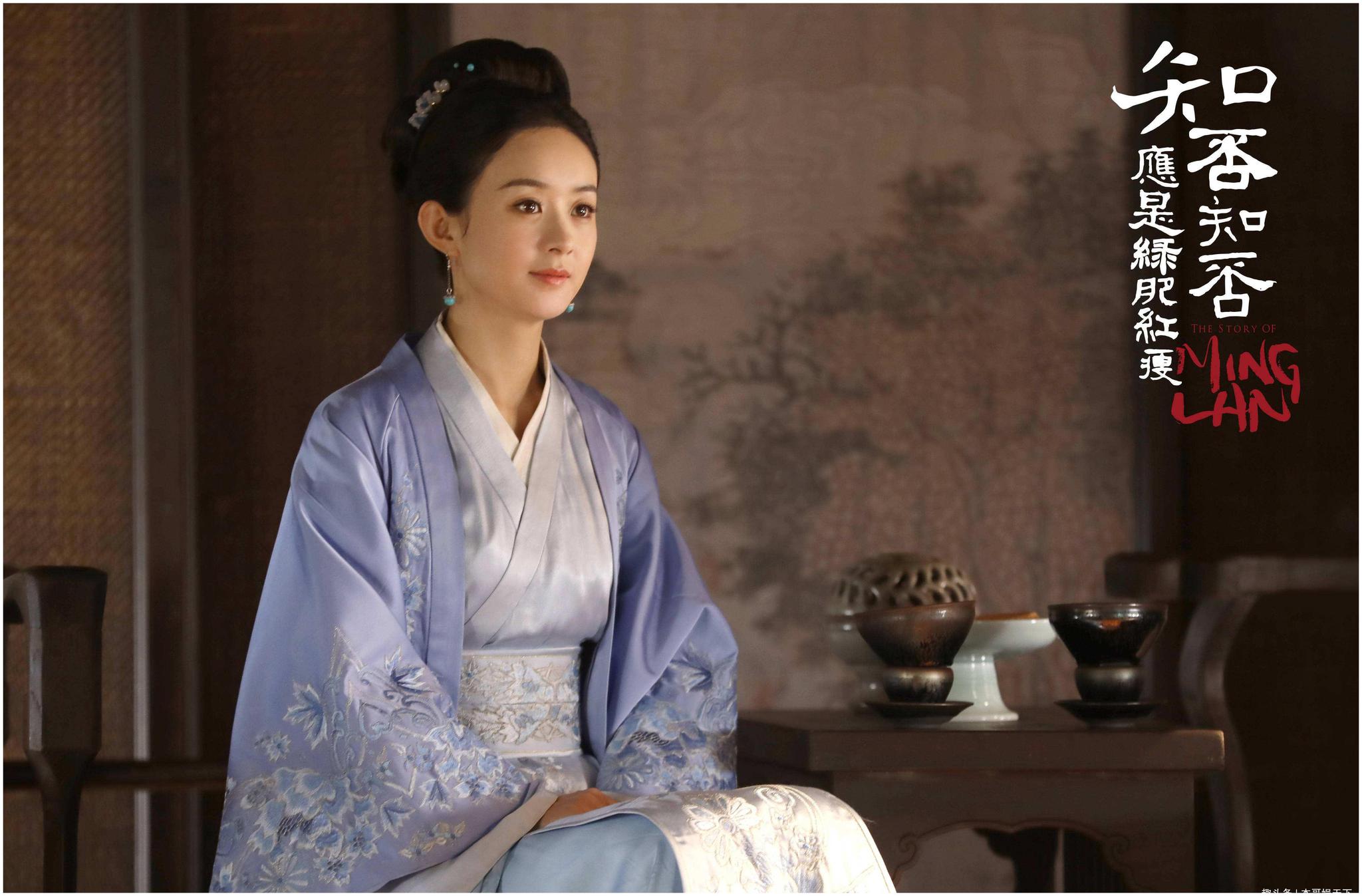 知否大结局墨兰洗白了?难道仅仅是因为亲姐妹