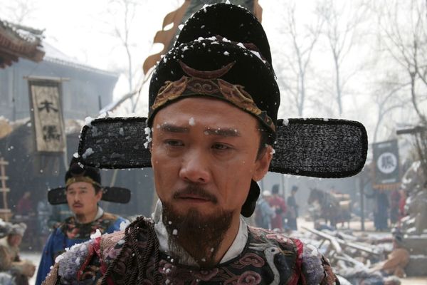 图鉴“硬汉”黄志忠的侠骨与柔情