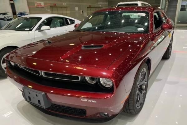 实力超强价格实惠 19款加版挑战者实拍