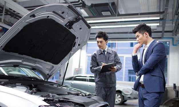 车子如果出现这4种症状一定要重视，不然可能就要换车了