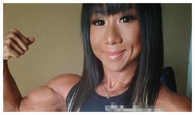 對於這位健身女神,你有什麼不一樣的看法嗎?